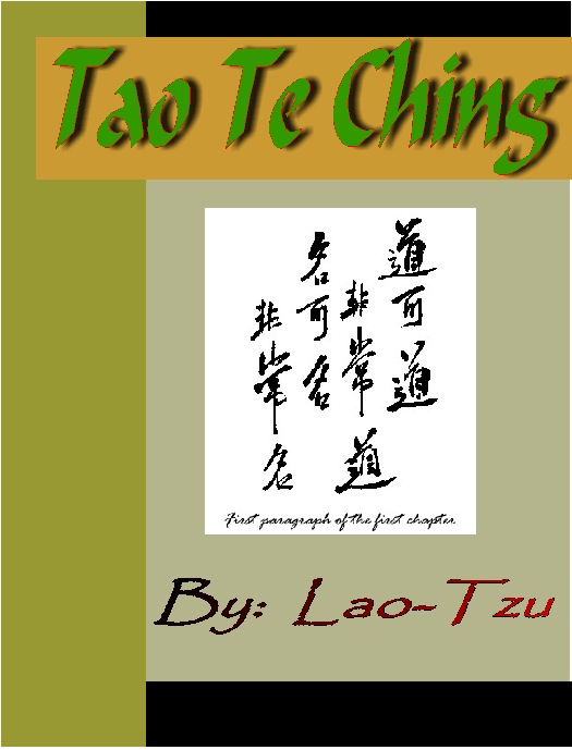 Title details for Tao Te Ching by Lao-Tsu - Wait list